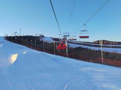 -大同万龙白登山国际滑雪场