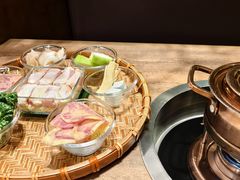 -蘑界·野生菌火锅(深业上城店)