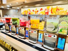-韩盛·盛江山自助料理(中街大悦城黑金店)