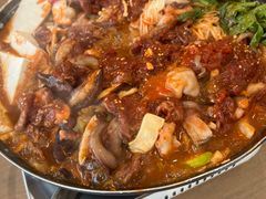 -东吉馆韩式餐厅(八经街总店)