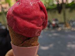 树莓冰激凌-Lokal(武康路店)