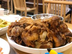 招牌酱大骨-东北风(柯桥万达店)