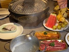 -伍棵煋炭烤自助料理·烤鳗鱼(浦东食品城店)