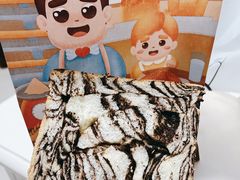 -爸爸糖吐司面包(重庆解放碑英利大融城店)