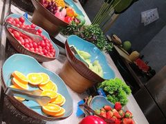 -伍棵煋炭烤自助料理·烤鳗鱼(浦东食品城店)