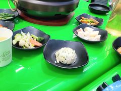 -真利味·脊骨火锅·正宗韩国料理(韩乐坊店)