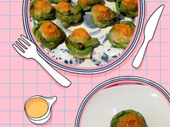 -龙桥私厨·姜花菊花过桥鱼·顺德菜(容桂店)