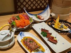 -山之川·日式料理(瀚海海尚店)