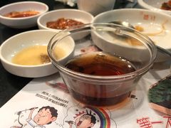 -本家韩国烤肉(财富大厦店)