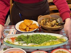 -海燕酒店·地道湖北菜(惠济路店)