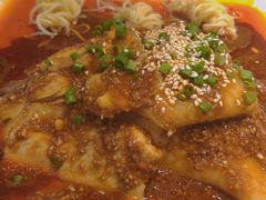 -万重锦·人文川菜馆(骡马市店)