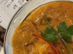 红咖喱牛肉-GOGO Plate(成都太古里店)