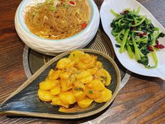 -思金拉措庄园藏餐(太阳岛店)