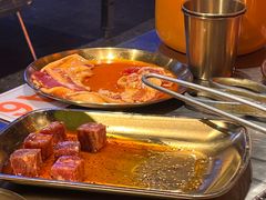 -又见炊烟炭火烤肉(五一新村店)