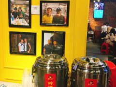 自助取餐区-钢管厂五区小郡肝串串香(南山店)