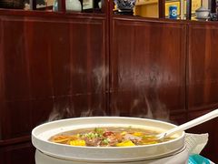 -江城小馆陕南妈妈菜·全球旅行餐厅(钟楼店)