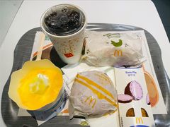 -麦当劳(健德桥得来速店)