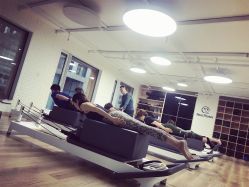 -Real Pilates优体普拉提