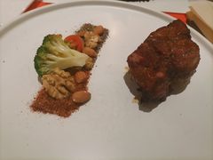 -赤火牛排(金狮广场店)
