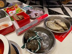 -诱货海鲜自助火锅(爱琴海购物公园东百店)