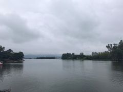 -三岔湖景区