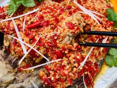 极品脑花烤鱼-浮何烤铺(桐梓林店)