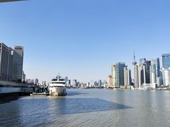 -黄浦江游览快线(金陵东路码头)