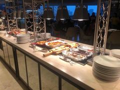 自助取餐区-TABLE·味西餐厅-成都茂业JW万豪酒店
