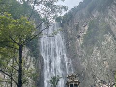 -刘伯温故里景区百丈漈
