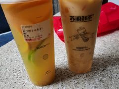 -苏阁鲜果茶(虎门君乐汇店)