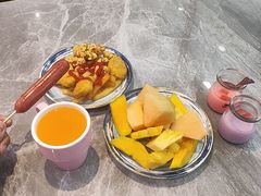-豪约客牛排自助(安吉万达店)