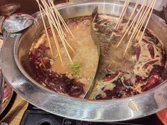 -黔哆哆地摊酸汤火锅(清湖店)