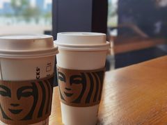 拿铁咖啡-星巴克(成都科学城店)