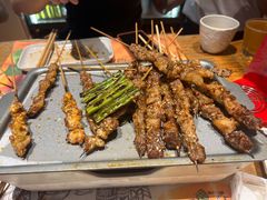 -木屋烧烤(南新店)