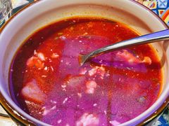 乌克兰红菜汤-卢布林西餐厅(万正店)