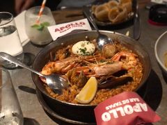 -Apollo·西班牙小酒馆(安福路店)