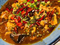 水煮肉片-金掌勺·锅包肉(广渠门店)