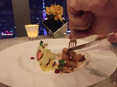 -广州四季酒店·佰鲜汇·现代法餐