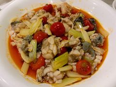 泡椒牛蛙-翠亭酒家(山西南路店)