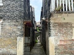 -锦江里碉楼群