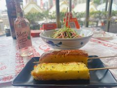 -侠舍·江湖烤全羊·大排档(沌口总店)