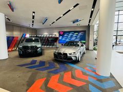 -北京京宝行宝马4S店(闵庄路店)