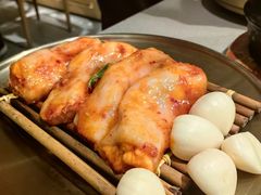 -味家烤肉烤鳗鱼牛排(西塔旗舰店)