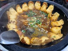 -边江铁锅炖鱼(振八街店)