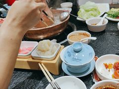 -汇聚德京味铜锅涮肉(沈家桥二路店)