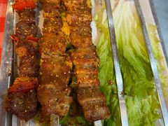 -老吕涮羊肉•东北原味烧烤•大油边•烤鱼(五角场店)