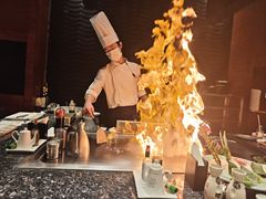 -大渔铁板烧(中山路店)