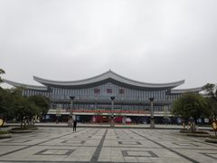 -衡阳东站
