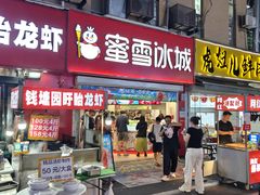 -蜜雪冰城(托乐嘉店)