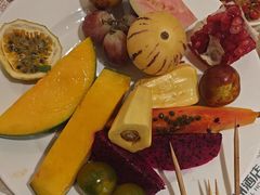 -冀粤香海鲜自助餐厅(西美五洲店)